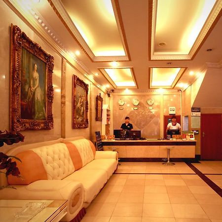 Chengdu Jiali Hotel Chunxi Branch Exterior photo