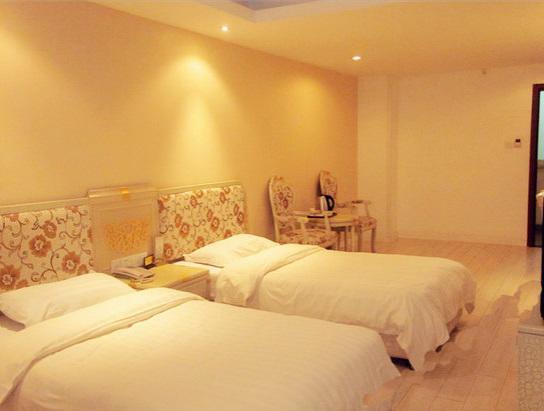 Chengdu Jiali Hotel Chunxi Branch Exterior photo
