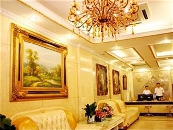 Chengdu Jiali Hotel Chunxi Branch Exterior photo